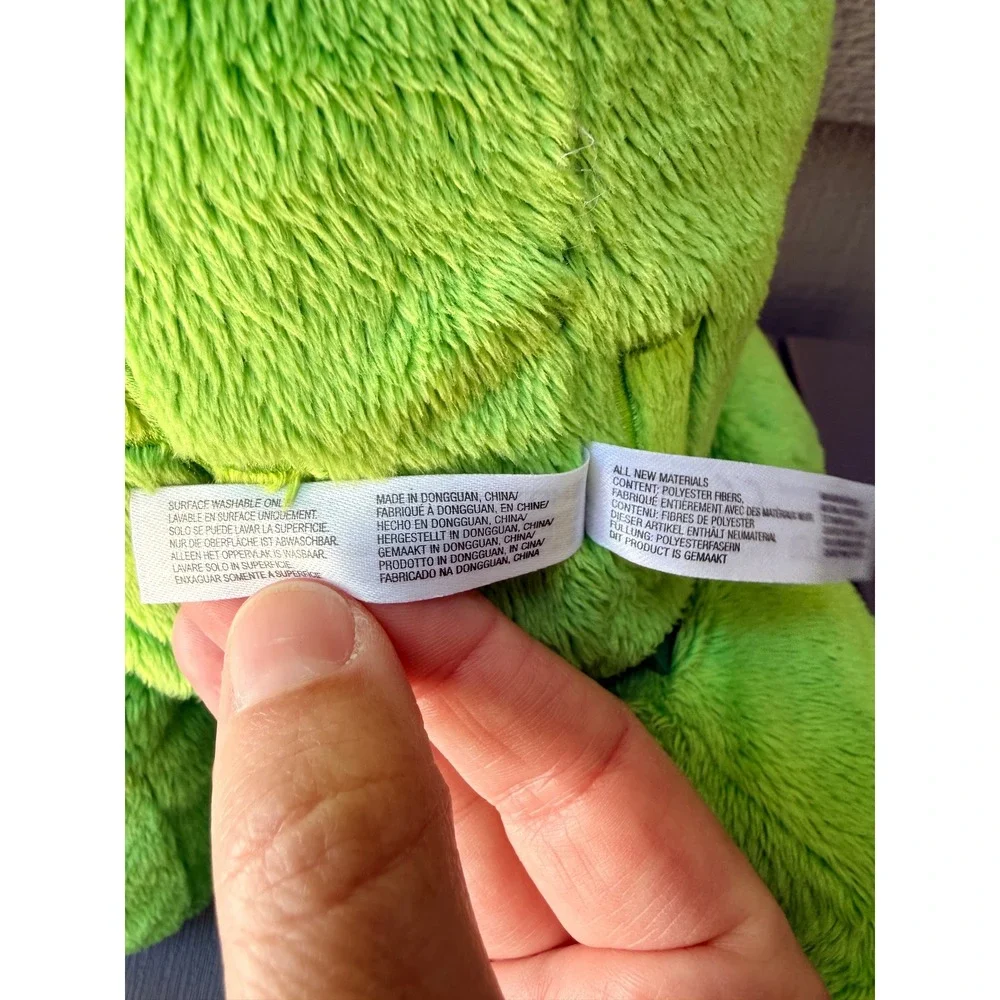 Minecraft Creeper Plush Jinx Mojang Green Large 19 Inch Stuffed Toy - BM